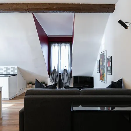 Апартаменты Italianway Comfort - Baiamonti 3 A