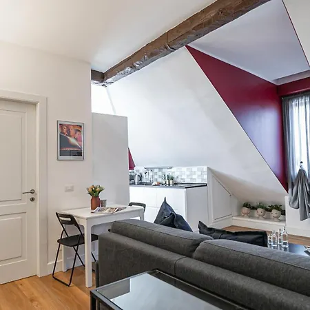 Italianway Comfort - Baiamonti 3 A Апартаменты *