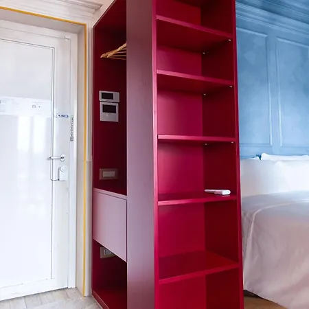 Appartement Napoleon - Station Milaan