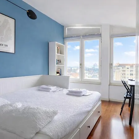 Boutique Penthouse * Milaan