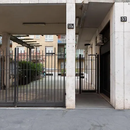 Bilocale Di Charme In Cenisio - Mirable Pm * Milano