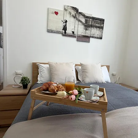 Magic Rent - Casetta Emma Apartment *