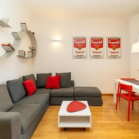 Apartmán Three-room In The Heart Of *