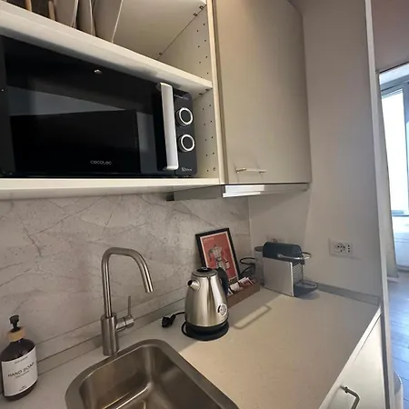 Aura Navigli 밀라노