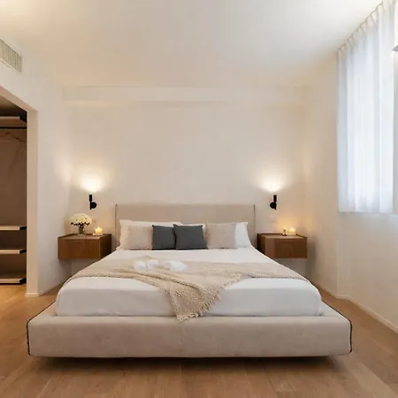 アパート Nerogiardini - Lusso E Design A San Babila