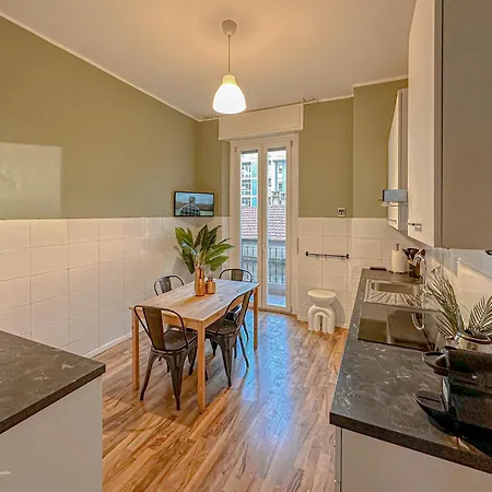 Flatsharing - Gioia Retreat * Mailand