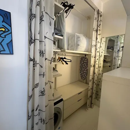 Апартаменты Sarpi Your Spot In