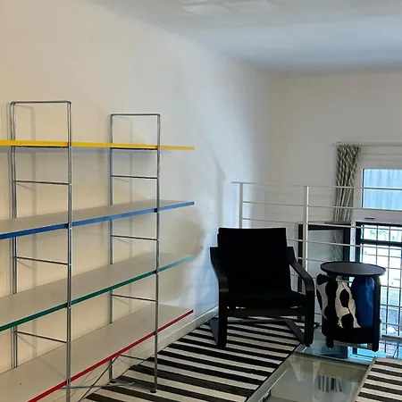 Διαμέρισμα Casa Michelangelo Designer Loft In Bovisa Μιλάνο