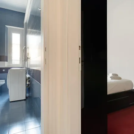 Guesthost - Mm4 Tricolore Cozy X4 * Milánó