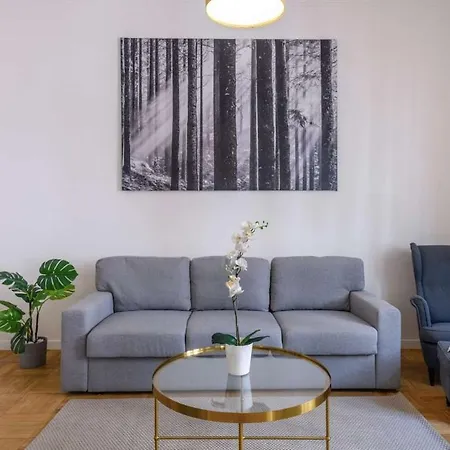 Vigoni 3 - Elegant For 6 People Mediolan
