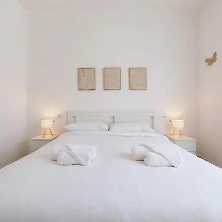 Primopiano Inganni Apartment Milan