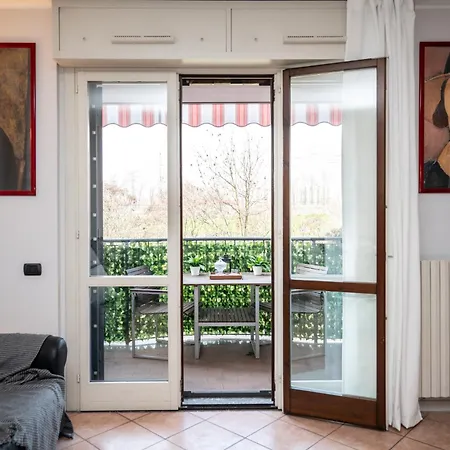 Vivimihome-norico 2 Bedrooms 1 Bathroom With Balcony Lejlighed Milano