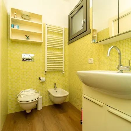 Comfort And Space In The Center With Wifi And Ac Apartment