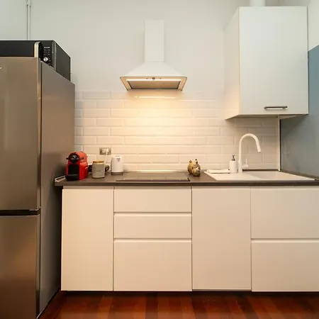 Modern In With Wifi And Ac Lejlighed