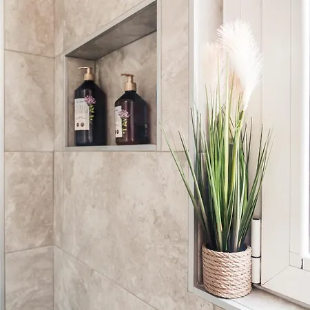 Murat - Isola District & M5 Marche Lägenhet *