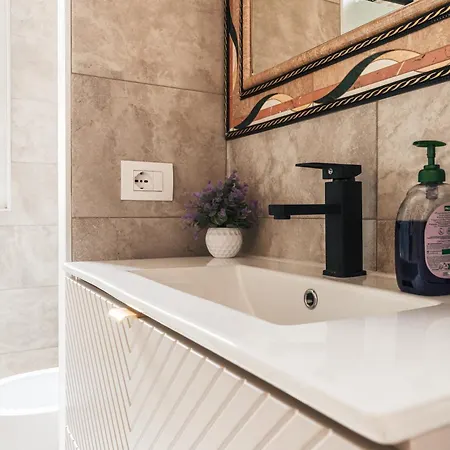 Murat - Isola District & M5 Marche Lägenhet