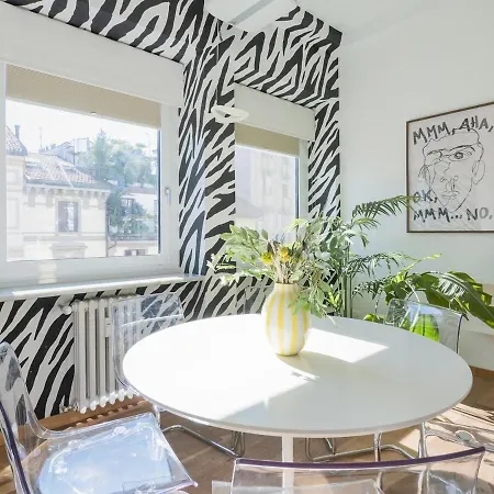 דירה Easylife - - Turin 68p4 - Duomo *
