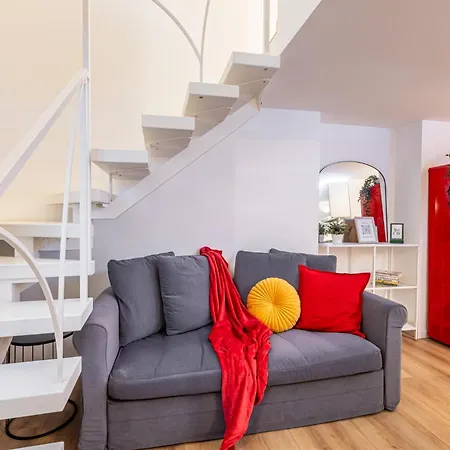 Buonarroti Loft - 10min From Duomo شقة