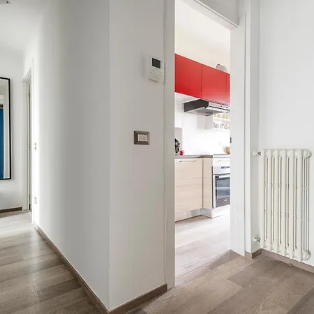 Betti Apartament Mediolan