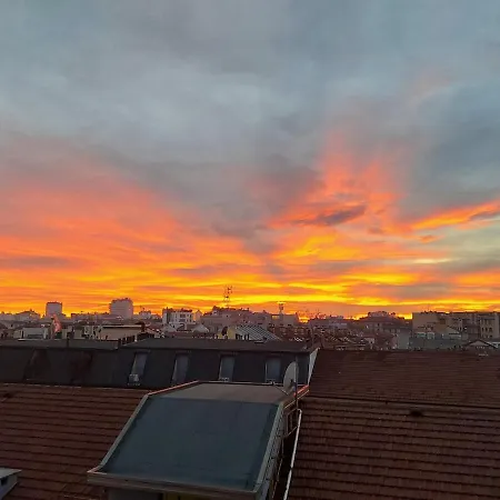 Apartment Via Melzo Retro Il Cuore Di Porta Venezia *