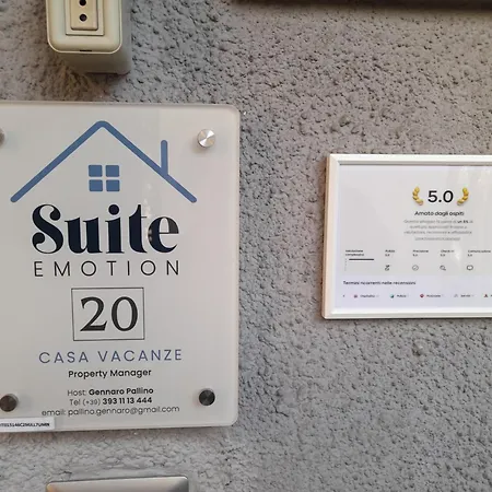 Emotion 20 E Sei A Casa In Centro! *