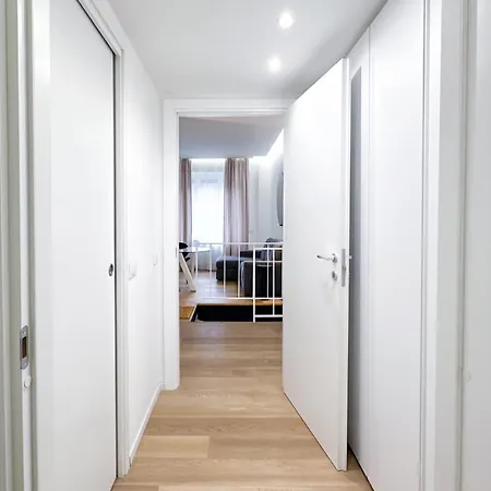 Sempione-citylife Design Flat 60mq With Space