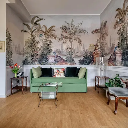 Quiet Terrace Elegante Apartament *