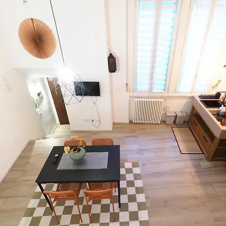 Primopiano - Conte Rosso Appartamento Milano