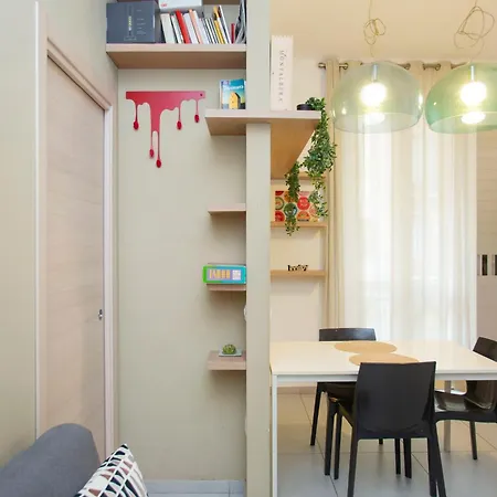 Loreto Cozy - Station By Innstay Daire Milano