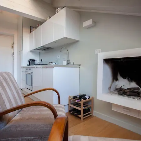 Charming Loft On The Navigli