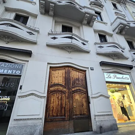 Corso Lodi - Prada, Comfort In アパート ミラノ