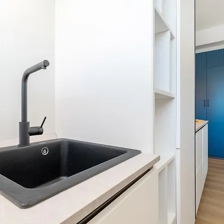 New Modern In Lägenhet Milano