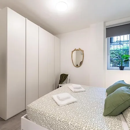 Lägenhet Design - Navigli & Darsena At 2 Min *