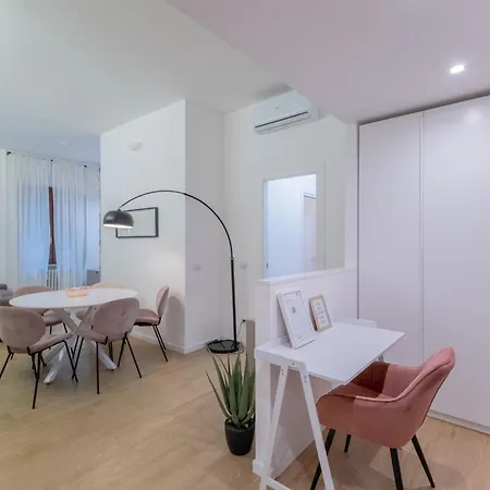 Paganini 4 Exclusive - 2 Bedroom And 2 Bathroom * Milano