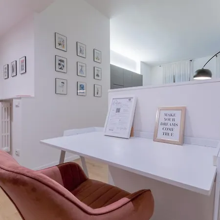 Appartamento Paganini 4 Exclusive - 2 Bedroom And 2 Bathroom Milano