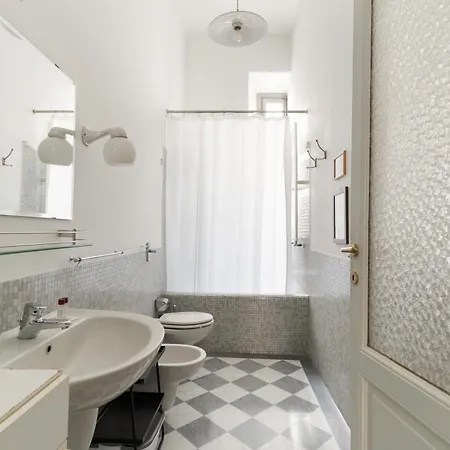 Apartman Guesthost - Cozy Terrace Pagano M1