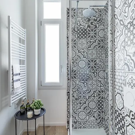 아파트 Nolo - Moderno E Raffinato Trilocale 밀라노