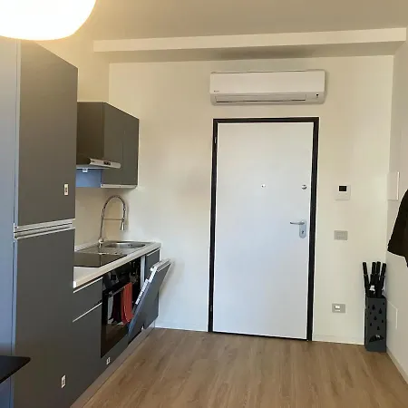 Ripamonti New House With Workspace And Gym * ミラノ