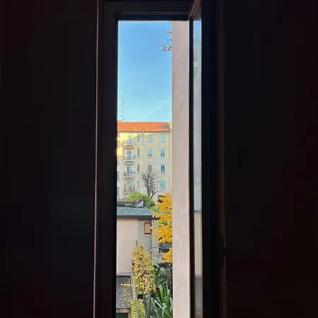 公寓 Botanical Modernist - Milanese Living 米兰