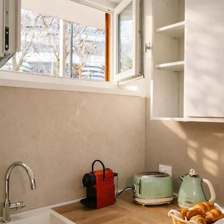 Apartmán Sansiromilano - 50m Stadium, Duomo, Rho Fiera & Mico By Metro