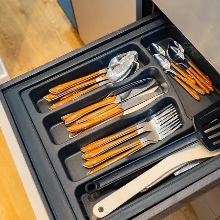 Andrea's Flat Studies Daire