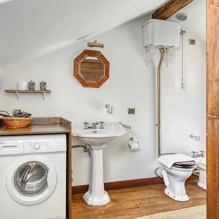 Atelier Navigli - Elegant Loft With Canal View 公寓 米兰