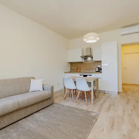 Bilocale Per 4 Persone Vicino A Corso Buenos Aires - Mirable Pm Apartment Milan