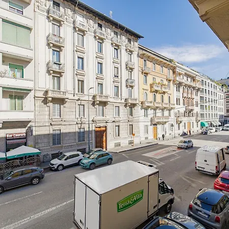 Bilocale Per 4 Persone Vicino A Corso Buenos Aires - Mirable Pm Apartment Milan