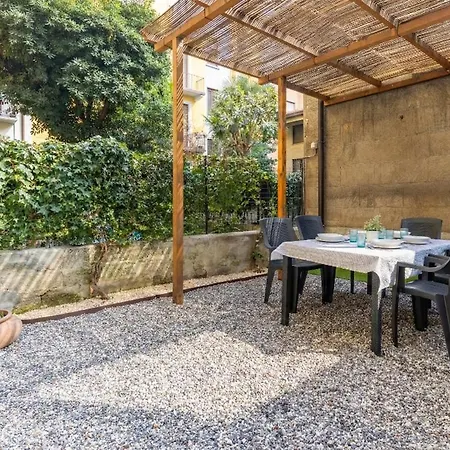 Linate-duomo - With Private Garden Apartamento *