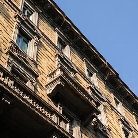 Lägenhet Cenacolo Vinciano, Undermyname Milano