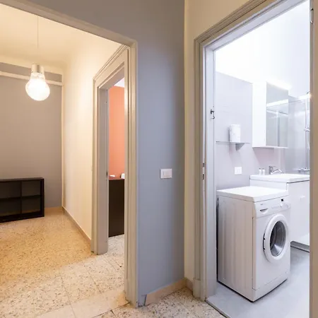 I-host Spacious 2br Near Center Lägenhet *