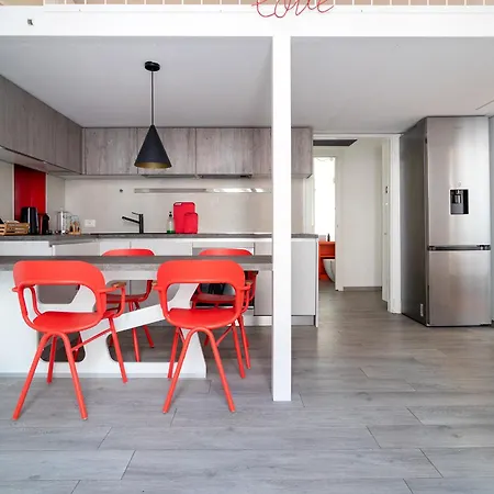 The Gentle Red House Living The Easily Milan