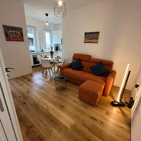 Appartement Homesix Milaan