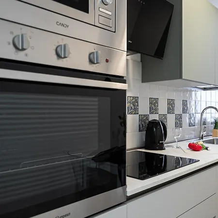 Italianway Comfort - Gomes 5 Daire Milano